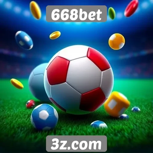 Avaliação das opções de jogos no 668bet