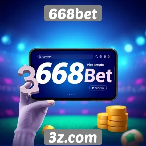 Novas funcionalidades do 668bet para melhorar a experiência do usuário