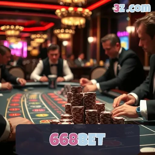 Bônus da 668bet: A Chave Para Dinamizar Seus Jogos