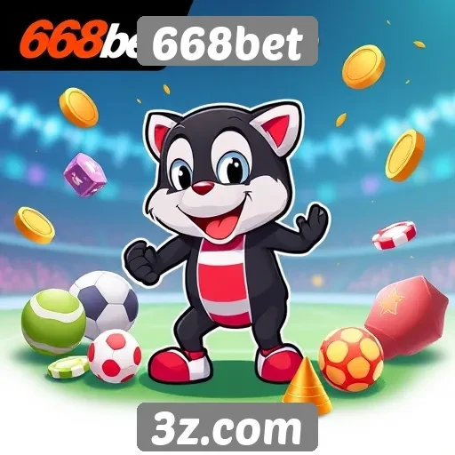 Análise da plataforma de jogos 668bet