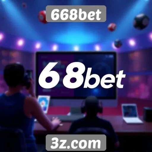 Atualizações frequentes de software na 668bet