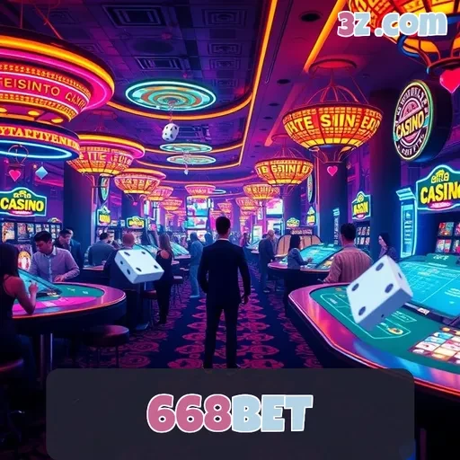 Atraentes Jogos Dinâmicos na 668bet: Entre Para o Jogo!