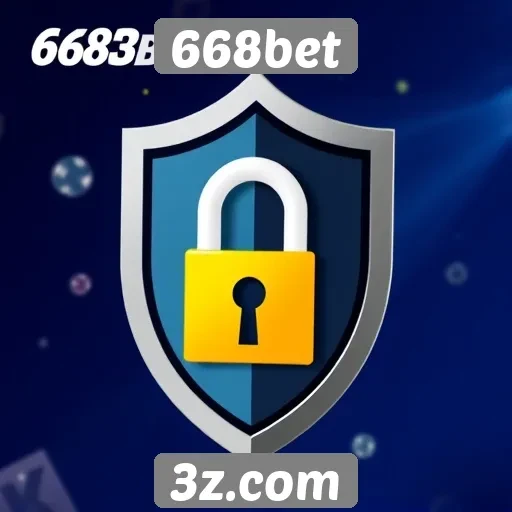 Análise da segurança do site de jogos 668bet