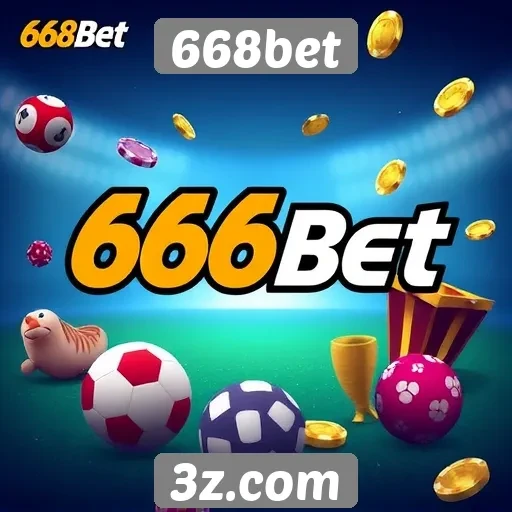 668bet oferece diversidade em jogos online