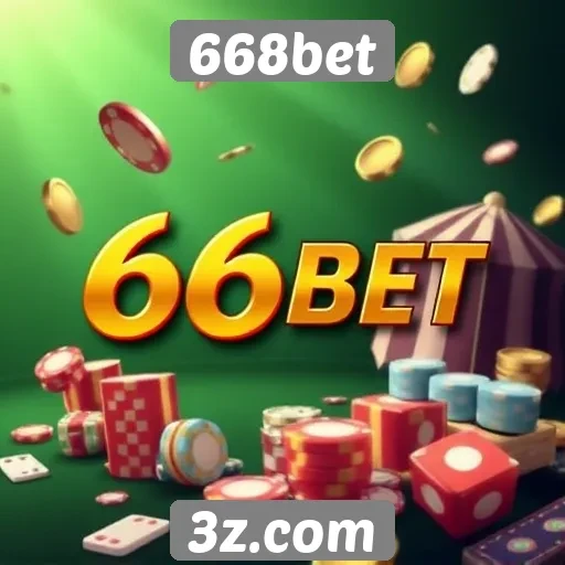 668bet oferece ampla variedade de jogos de cassino