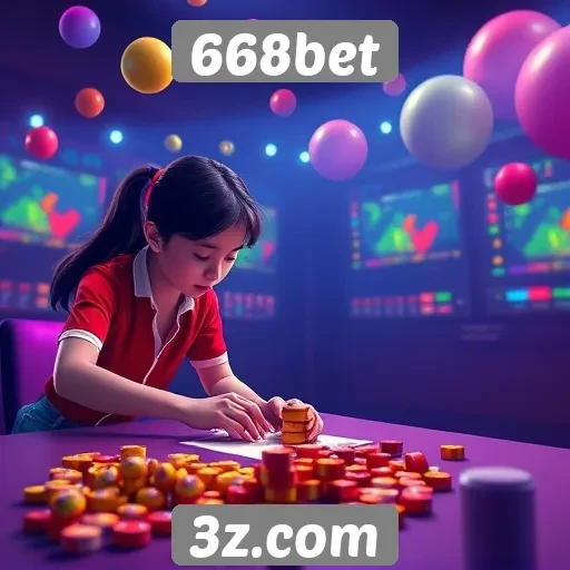 Plataforma 668bet e sua experiência de usuário