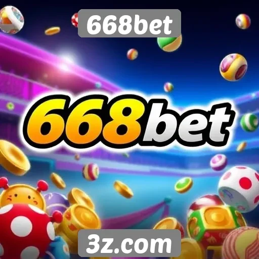 668bet oferece ampla variedade de jogos online