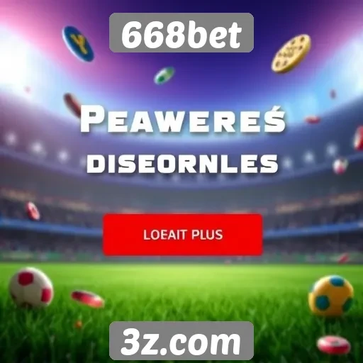 Exploração das promoções disponíveis no 668bet