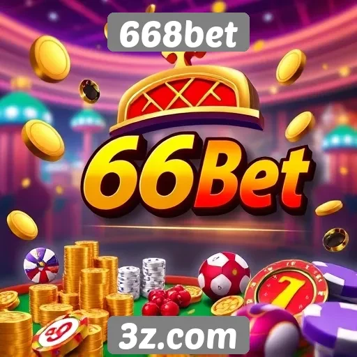 668bet oferece uma ampla variedade de jogos de cassino