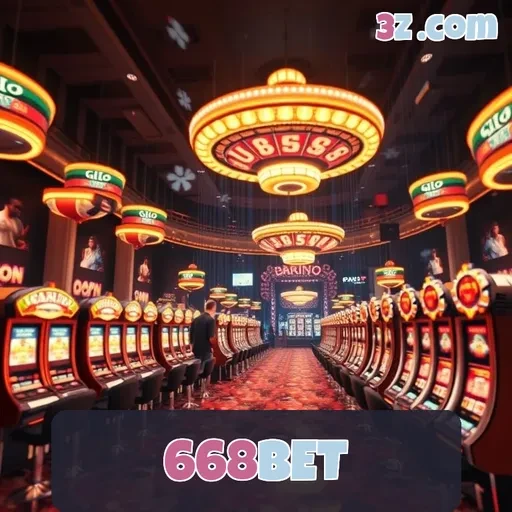 Apostas Imperdíveis na 668bet: Sua Melhoria nas Apostas Online