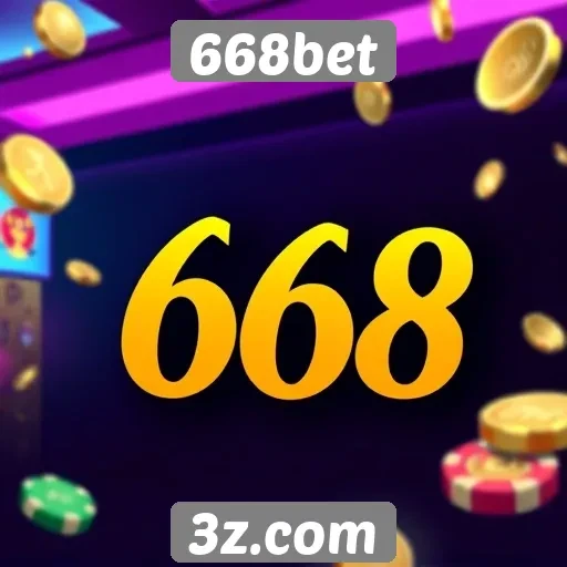 668bet oferece variedade de jogos de cassino