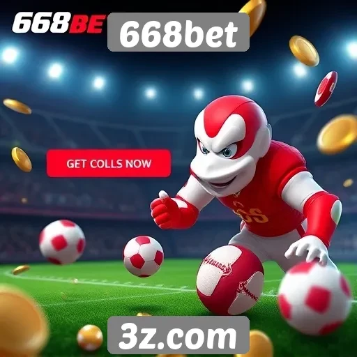 Ofertas e promoções em destaque na 668bet