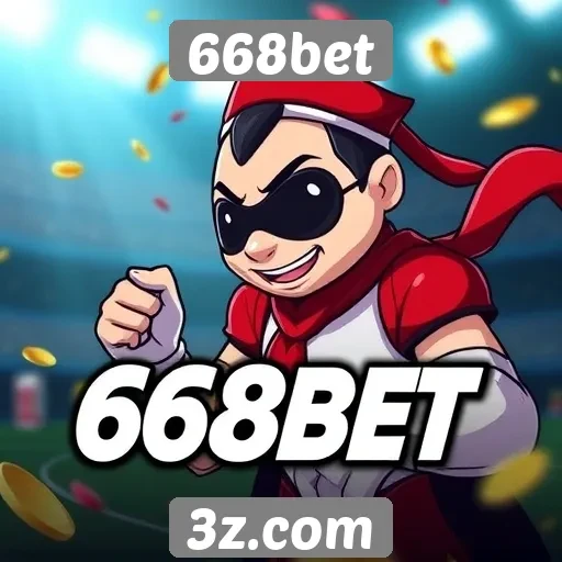 Bônus e promoções disponíveis no 668bet