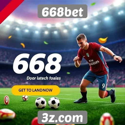 668bet oferece promoções atrativas para novos usuários