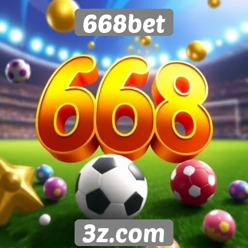 Estratégias promocionais do 668bet em 2025