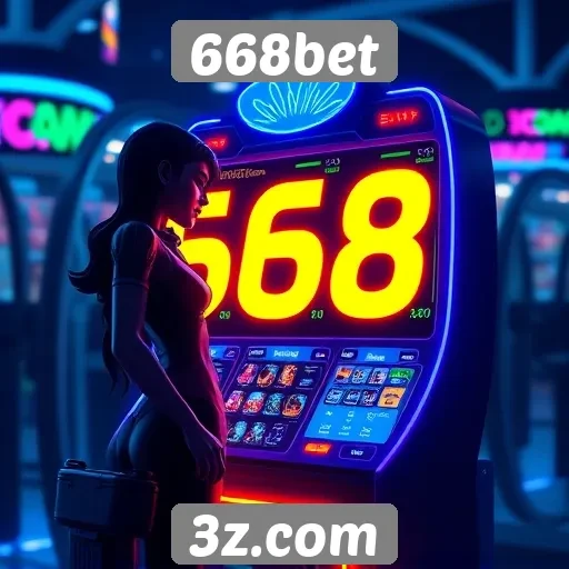 Tendências de jogos eletrônicos no 668bet